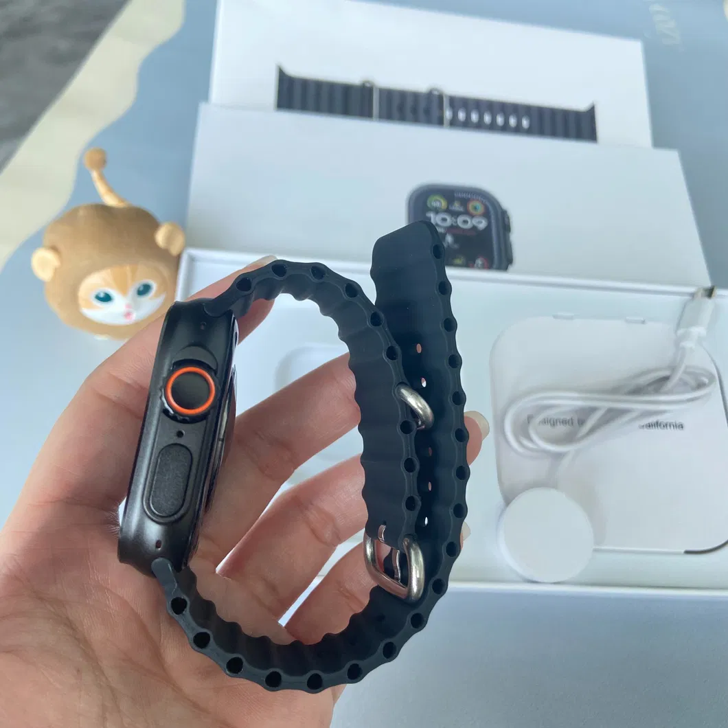 Smartwatch Ultra 2 View 4