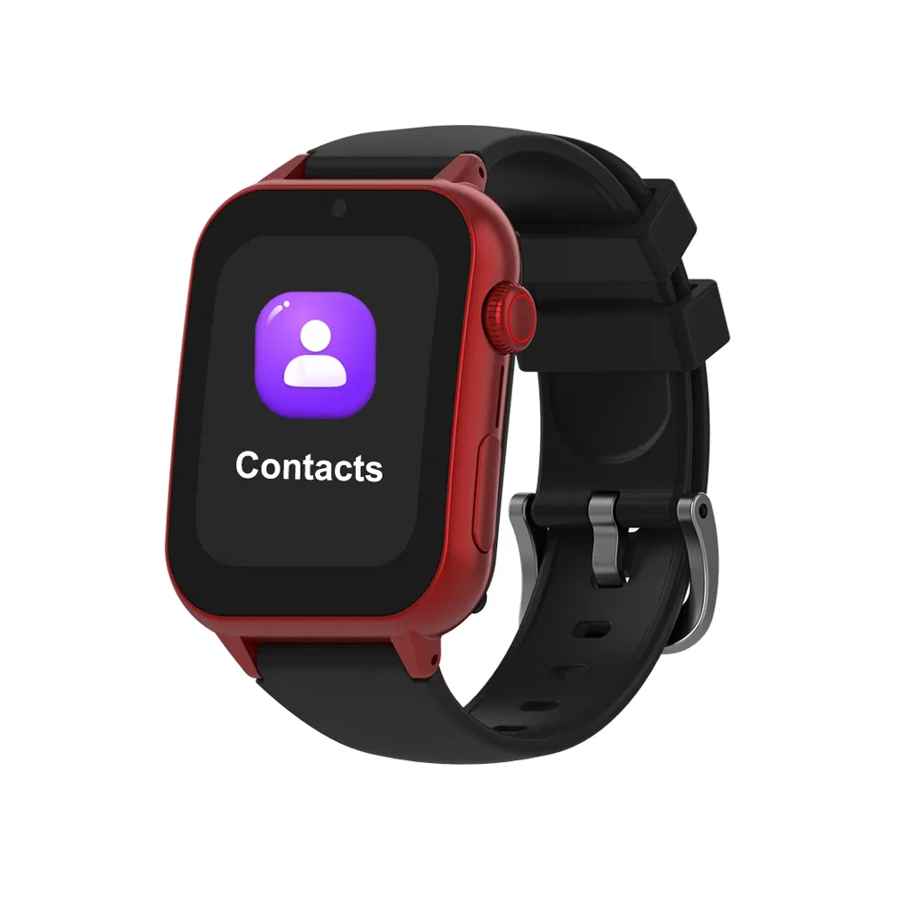 Best quality China factory 4G smart elderly gift gps tracking watch with SOS alarm Geo-fence alert for emergency help D44S