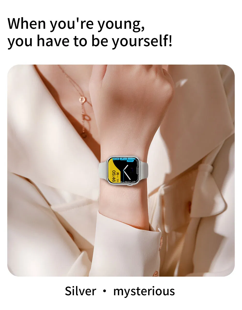 SK10 Sport Smartwatch 9