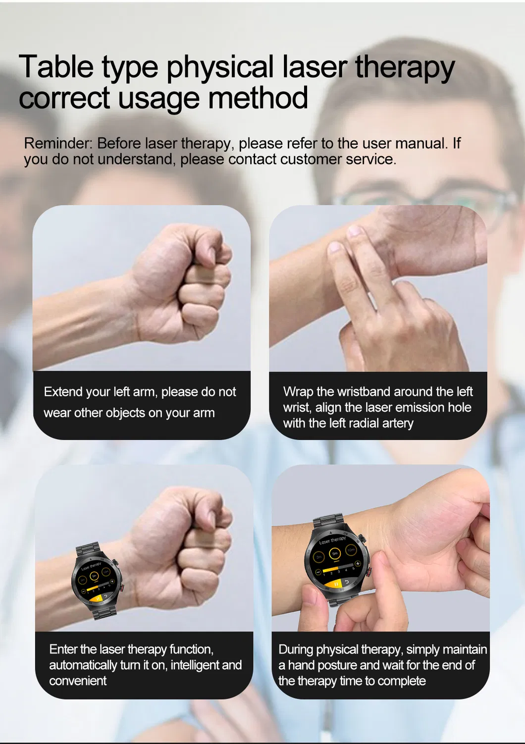 Health Smartwatch Feature 8