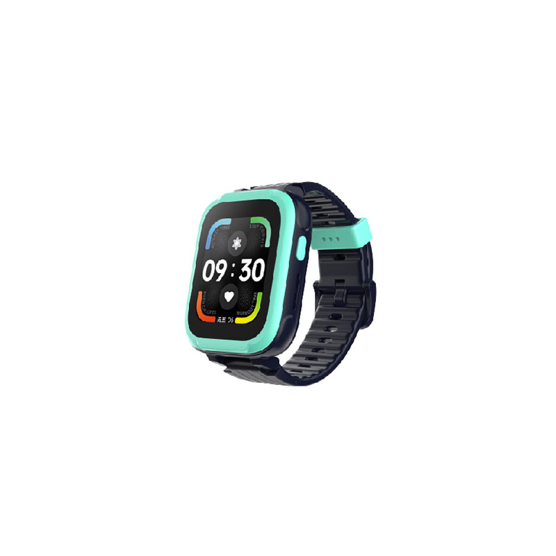 Kids Advanced Waterproof Auto Blood Pressure Monitor Smartwatch