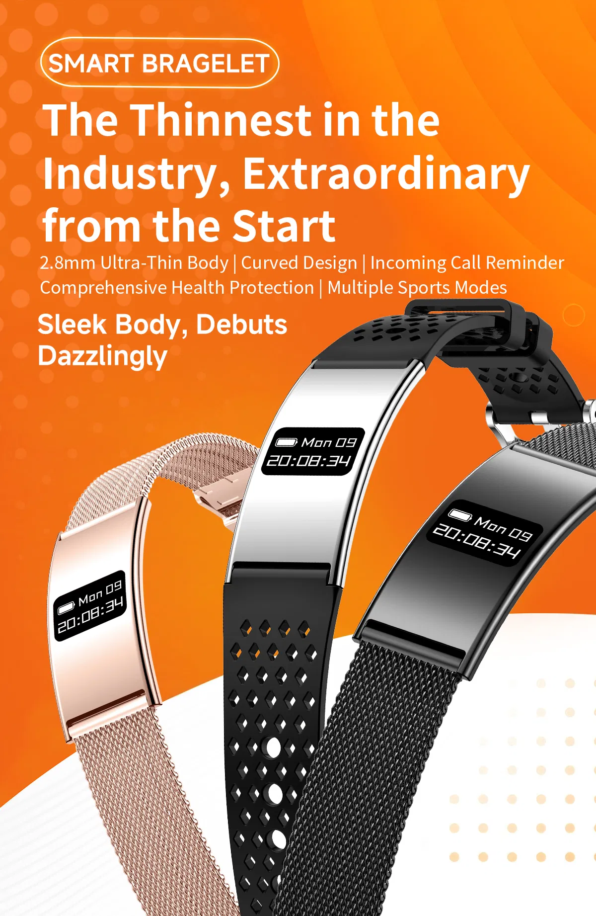 Smart Watch Features 1