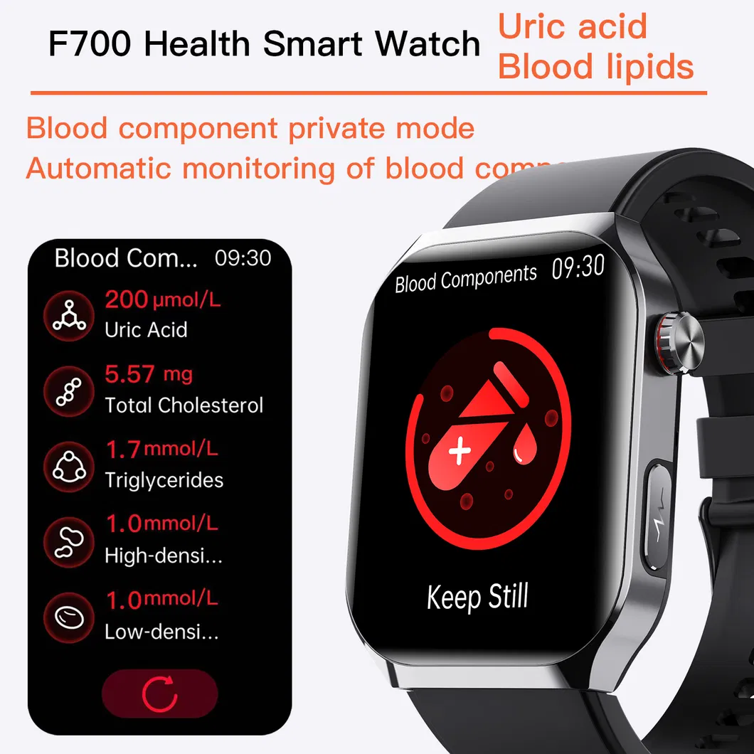 Smartwatch Feature 8