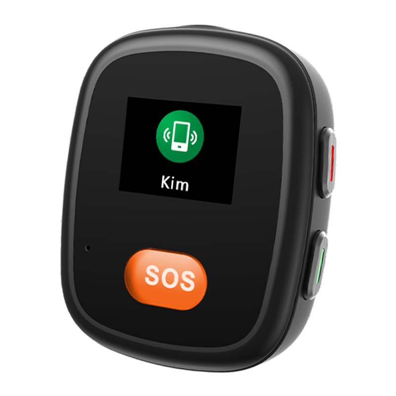 L15 4G GPS WiFi Tracker Small and Powerful Health and Safe Supervision Smart Bracelet Watch