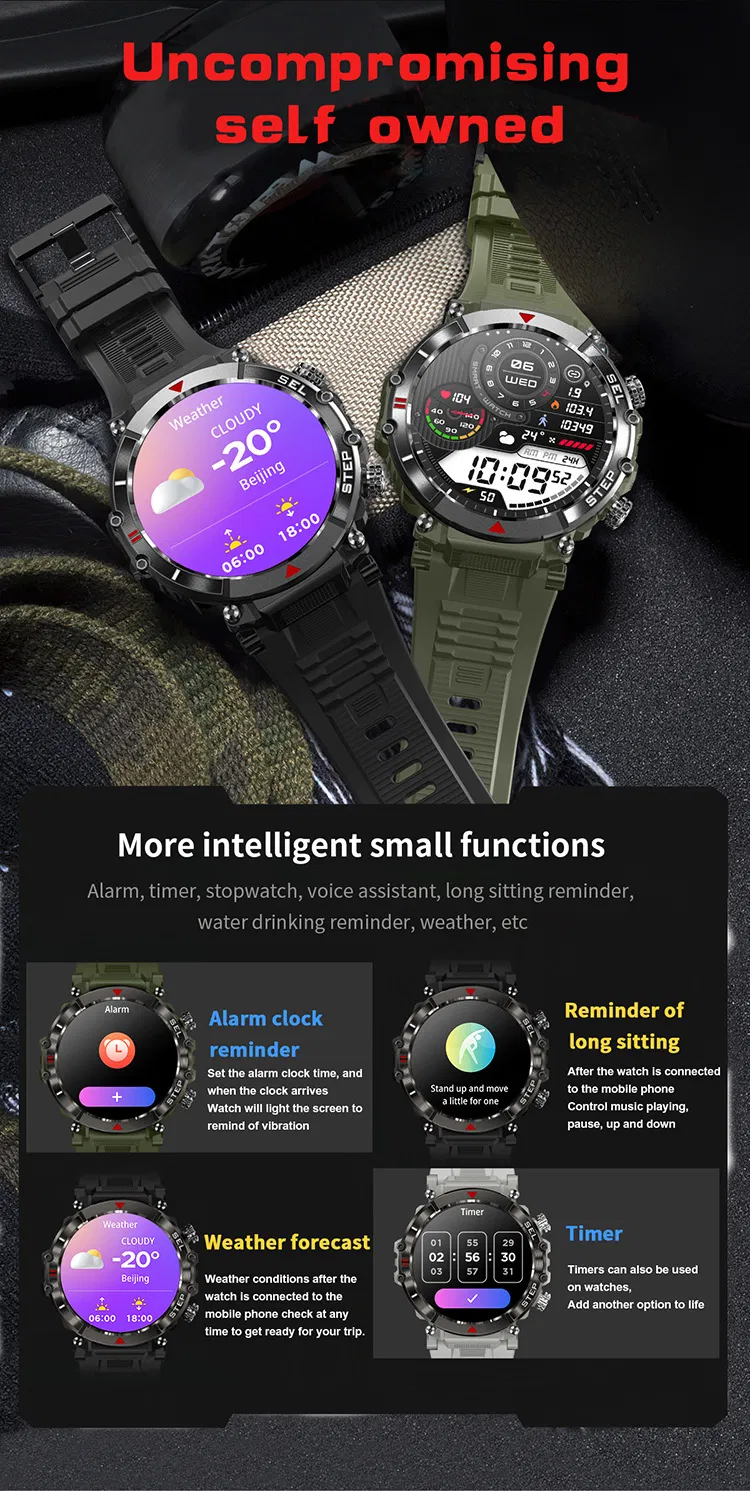 Smart Sports Watch View 14