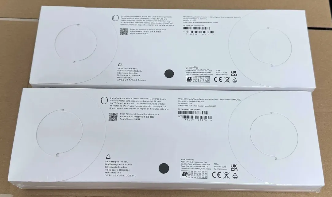 Smart Watch Display 3