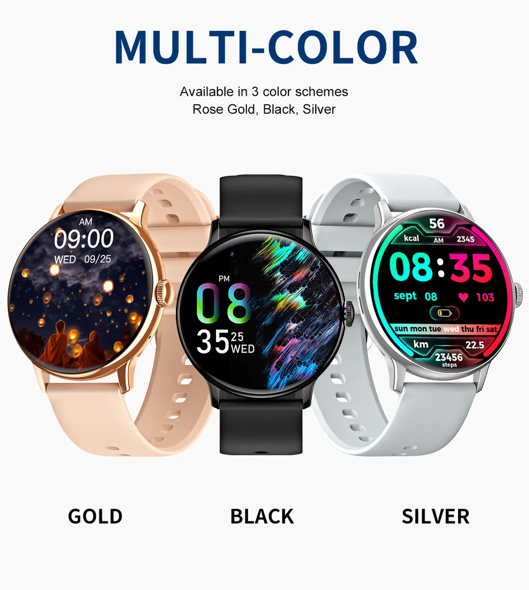 Smart Watch Feature 4