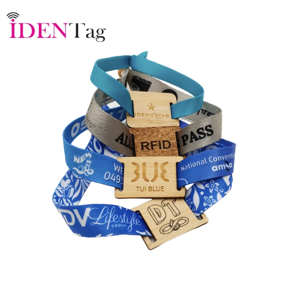 Smart Entry Bracelet with Advanced Access Control Technology