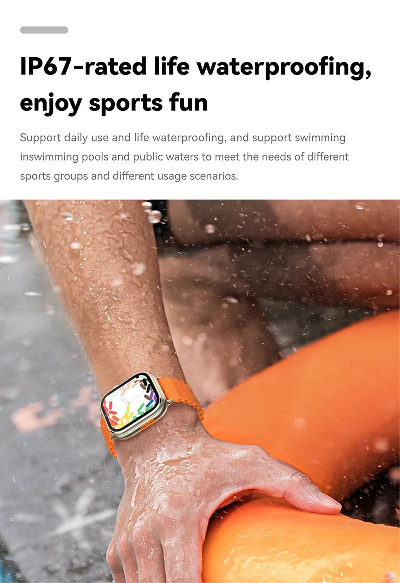 Smartwatch Detail 13