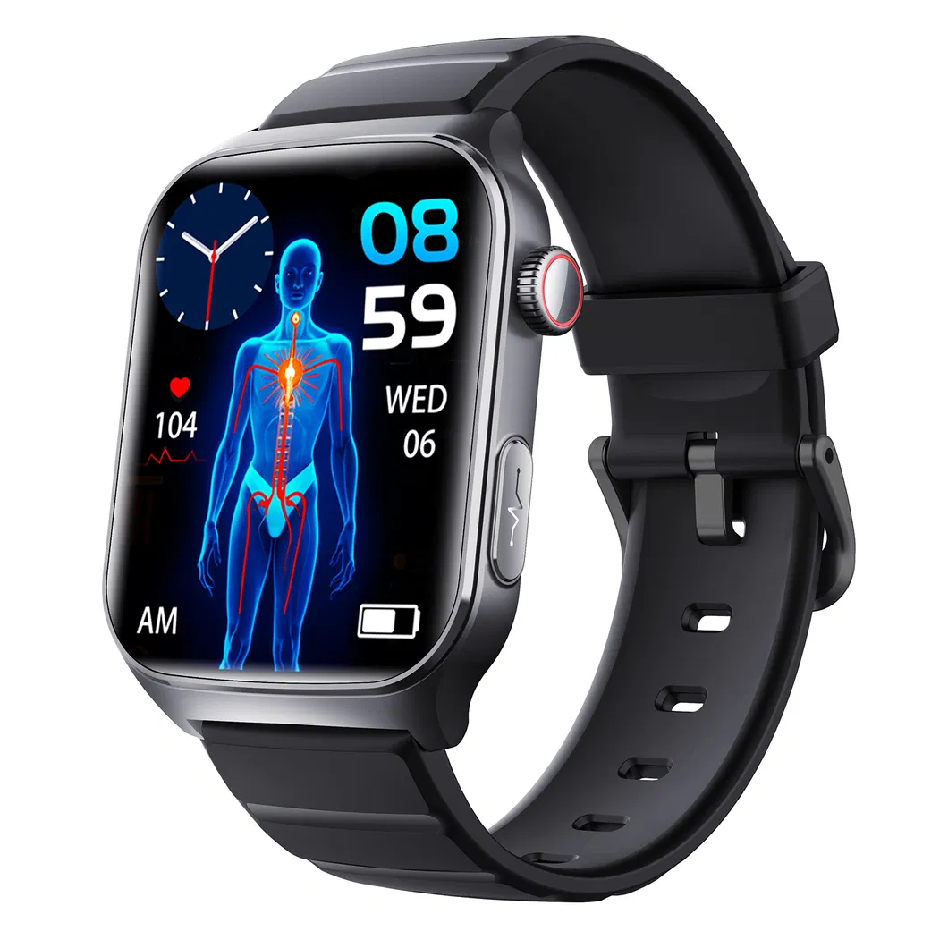 F320 Smartwatch Health Monitor