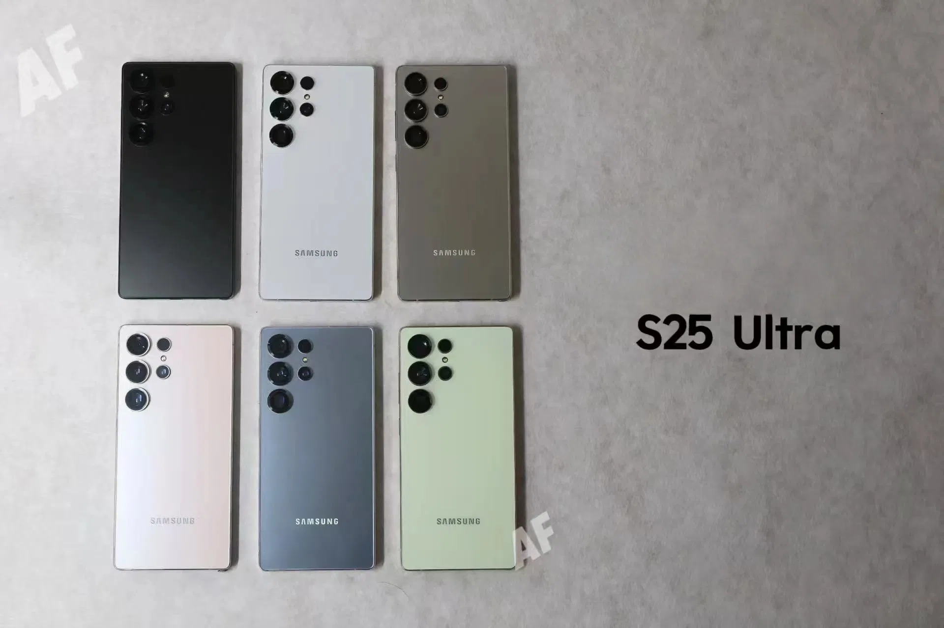 S25 Ultra Features