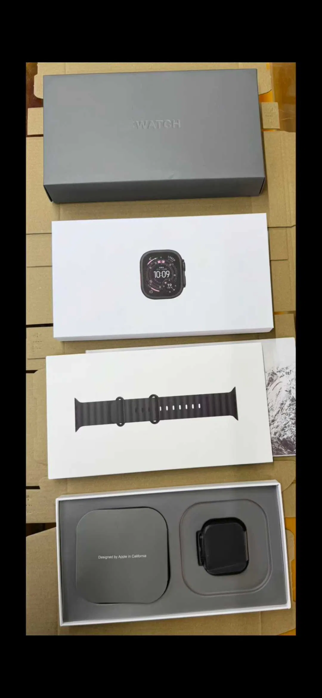 Watch 11 Ultra3 Series 11 Bluetooth Heart Rate Monitoring Smartwatch Sport Watches