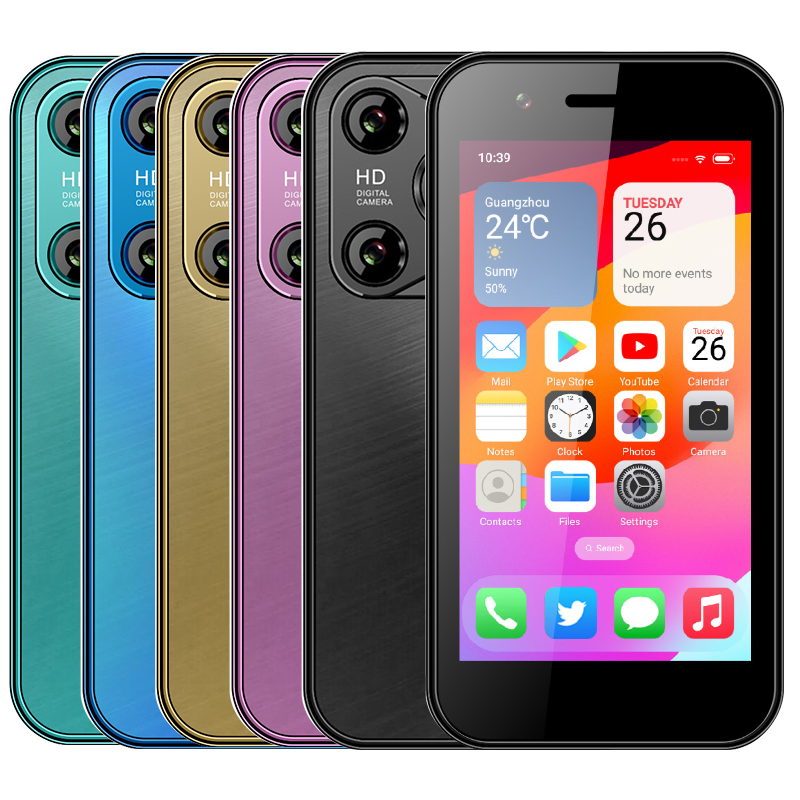 Soyes P70 PRO Max 3G Spec China Android Mobile Cell Handy Phone Bluetooth Vibration MP3 WiFi 1GB+16GB