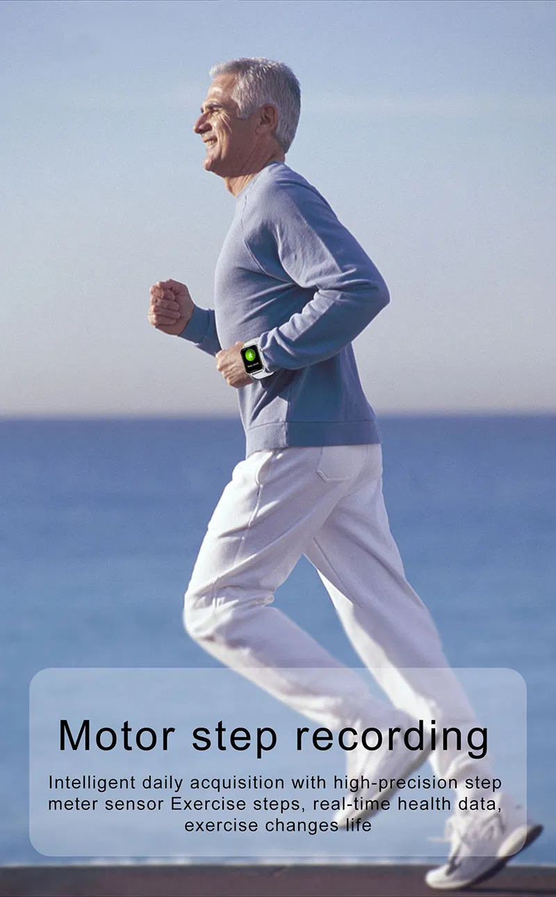 Smart Watch Feature 6