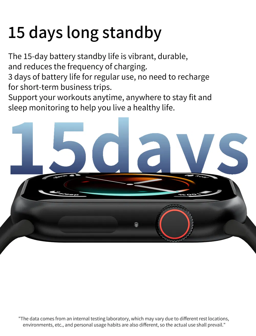 SK10 Sport Smartwatch 6