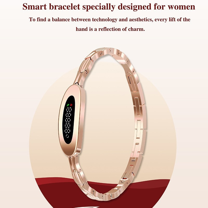 Smart Bracelet Hot Selling New Smart Bracelet Hr Sleep Monitoring Ornament