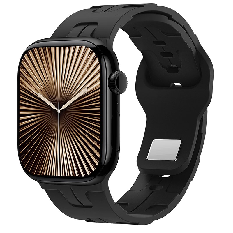 New design China manufacture digital bluetooth smart watch with heart rate blood pressure blood oxygen monitoring for senior adult healthcare SM11