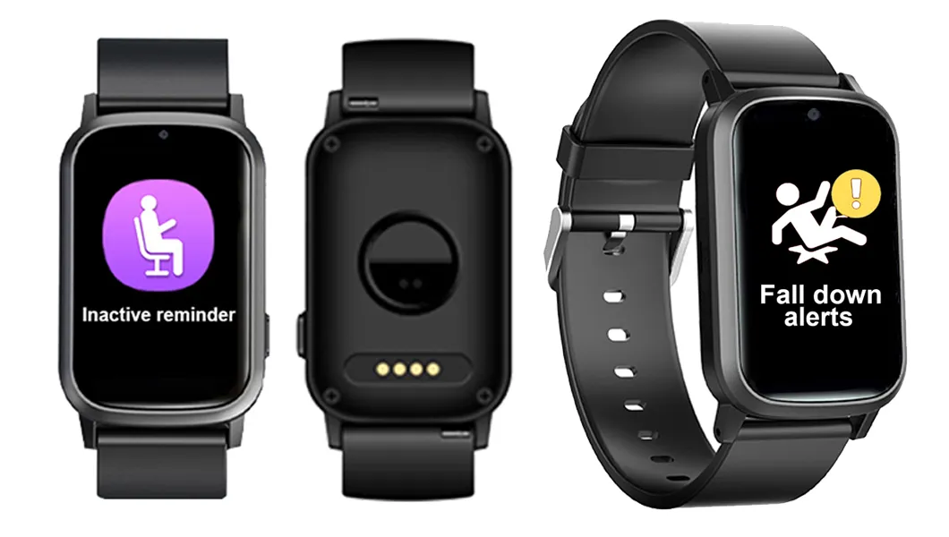 Smart Health Care tracker