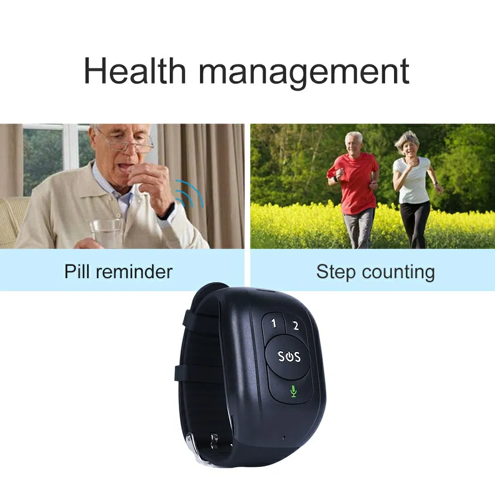 Health Monitoring Smart Bracelet 5