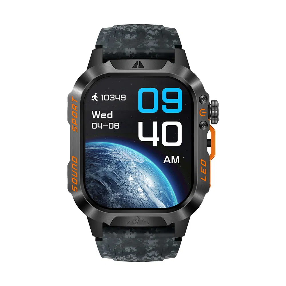 Quality IP68 water resistance accurate smart bluetooth bracelet with heart rate BP blood oxygen for senior fitness monitoring H46