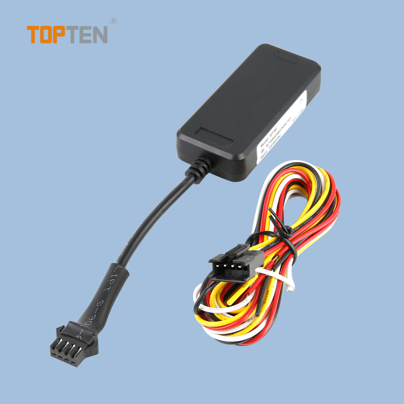 Topten-Track Waterproof 4G GPS Tracker Real Time Tracking Device Gt50-Wy for Car Truck Motorcycle Electric Bicycle
