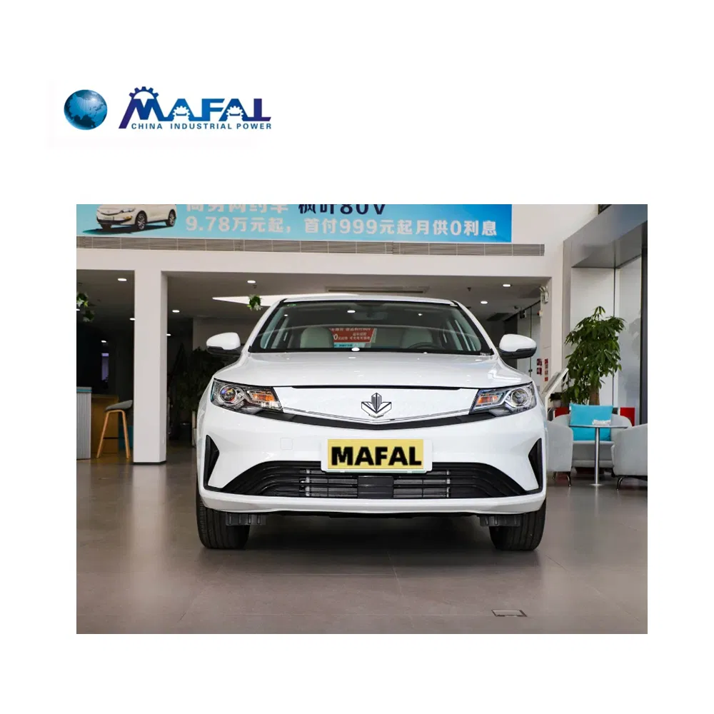 Secondhand Livan Maple 60s PRO Smart Electric Car 4-Door 5-Seater Adult Vehicles EV Car