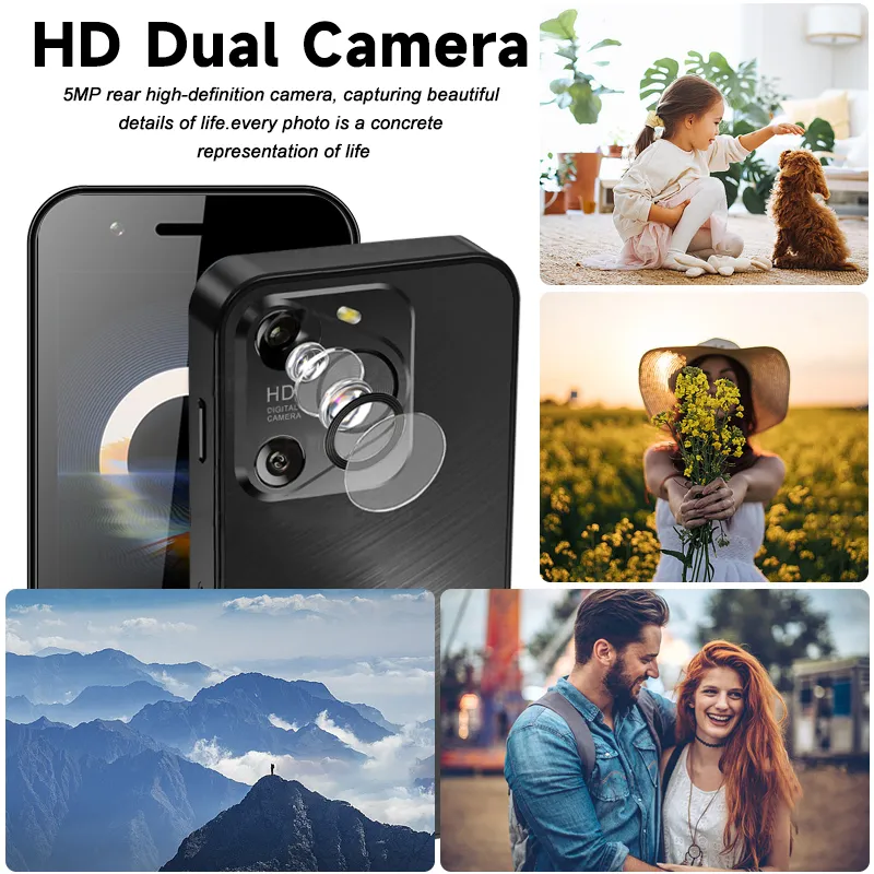 SOYES P70 Pro Max Interface