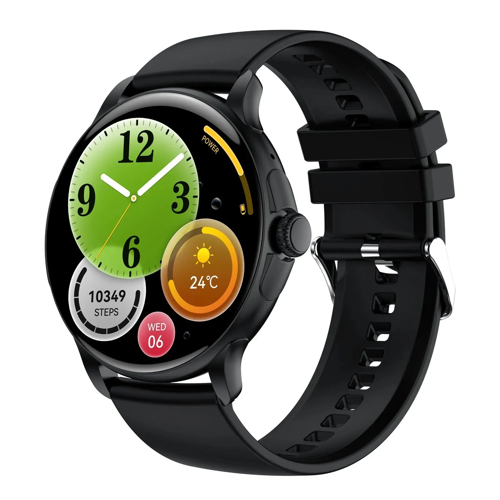 1.43 Inch Amoled Screen Smart Watches Sport Tracking Men Women Smart Watch Band