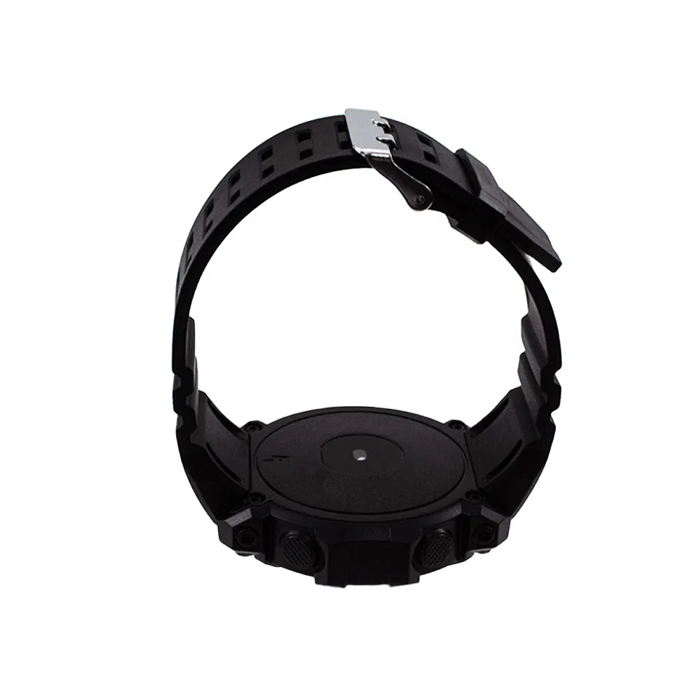 New Round Waterproof Heart Rate and Blood Pressure Monitor Activity Tracking Smart Bracelet