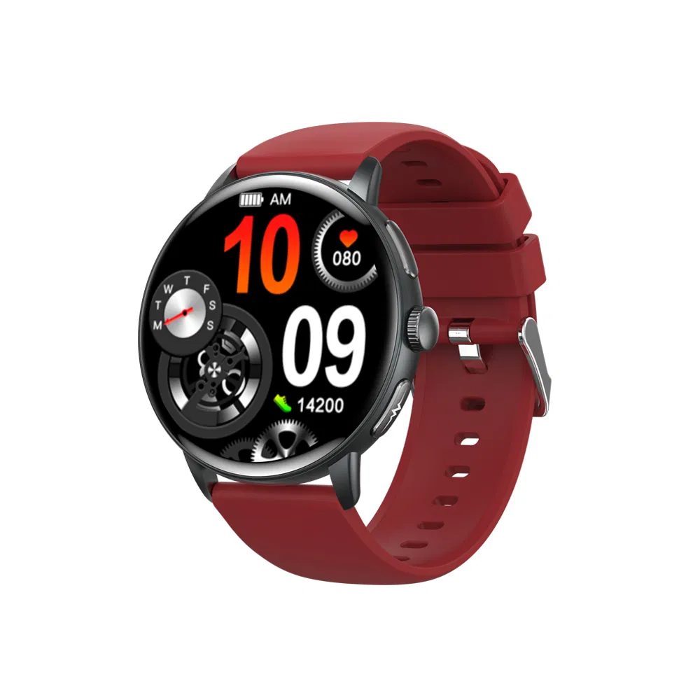 2026 New IP68 waterproof Smart Watch with AI GPT Q&A ECG Heart Rate BP SPO2 Non-invasive Glucose for Senior Health E473