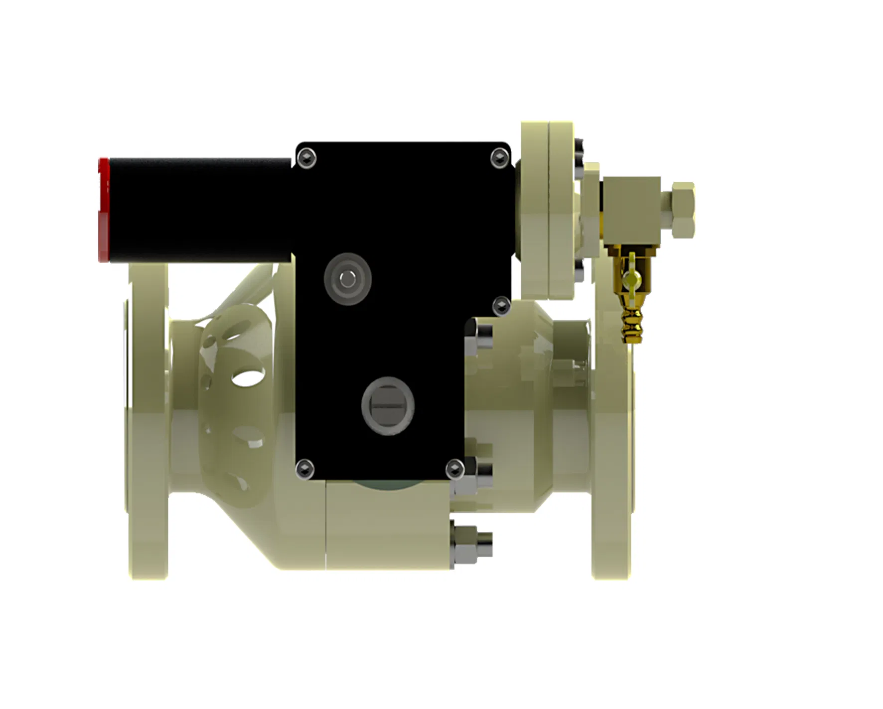 Manufacture of SSD Slam Shut-off Device for Natural Gas