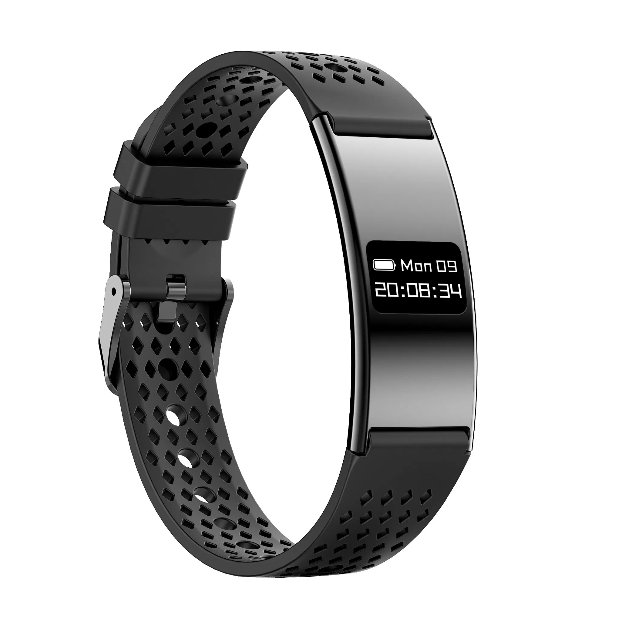 New Smart Wristband Waterproof IPS Health Monitoring Sports Watch, Monitoring Heart Rate, Blood Oxygen, and Blood Pressure Smart Watch
