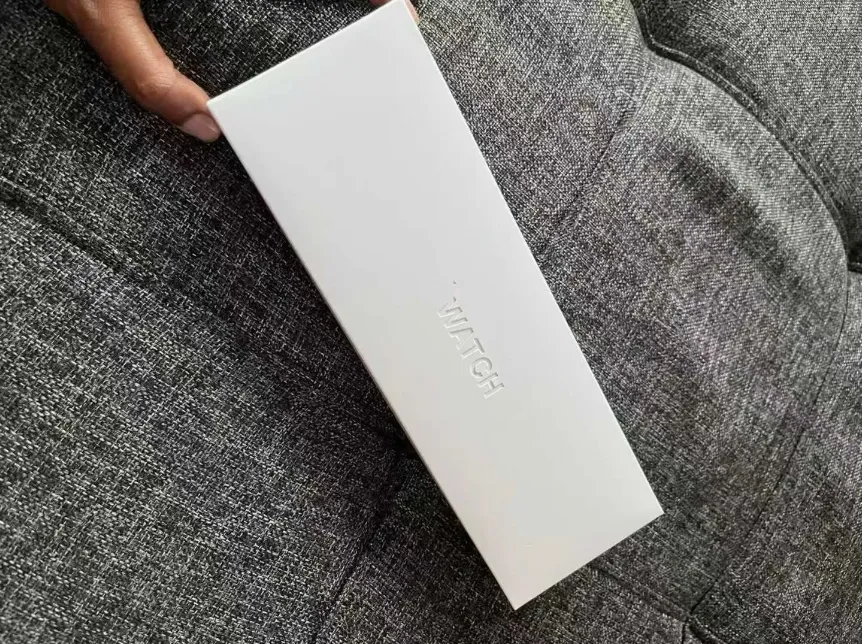 Smart Watch Display 5