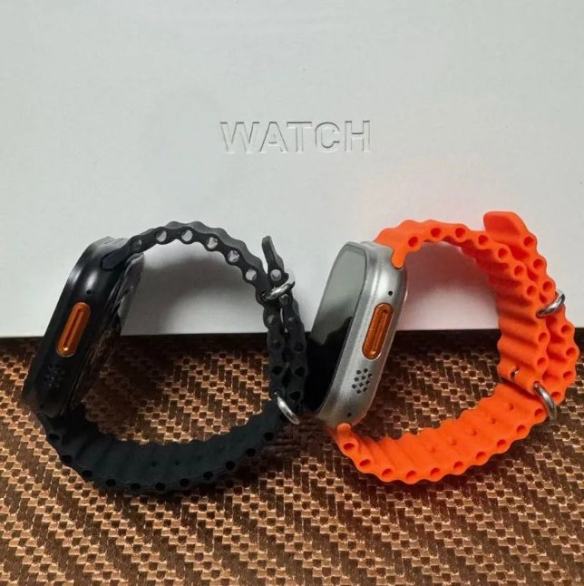 High Quality Full Function Series 10 S10 Ultra 46mm Health Monitoring Smartwatch Bluetooth Watch