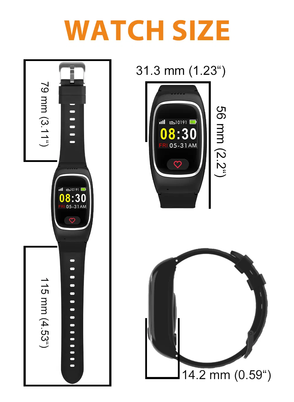 Smart Watch Feature 11