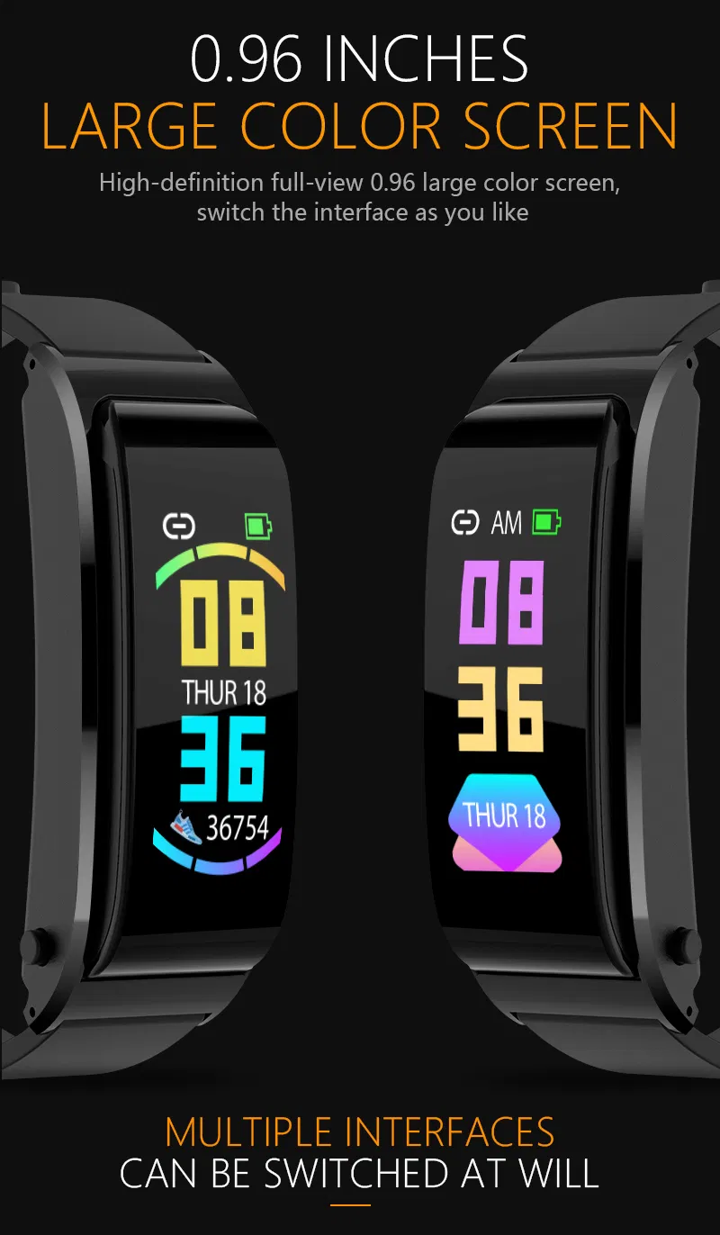 Smart Bracelet 4