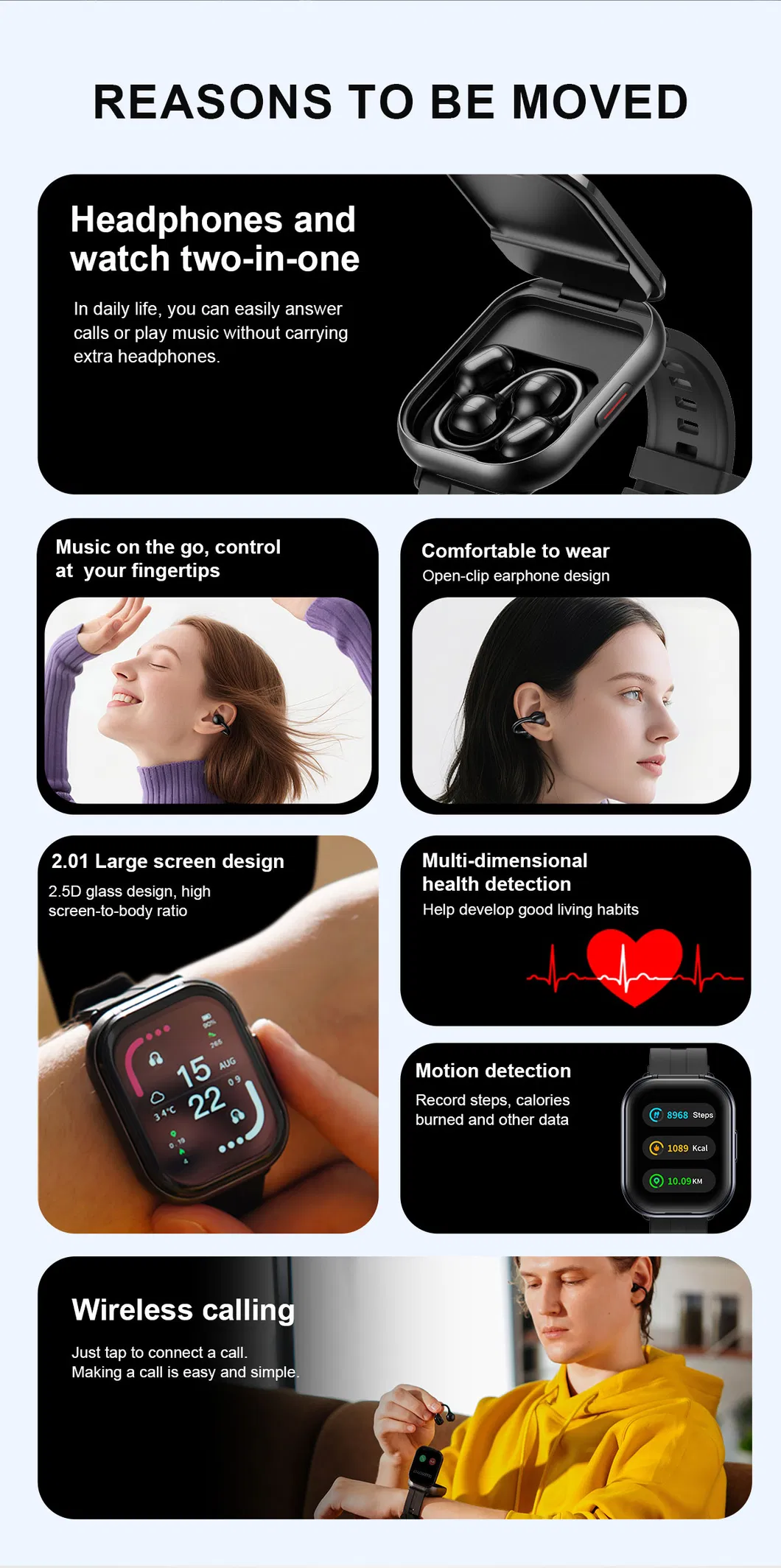 Smart Watch Feature 2