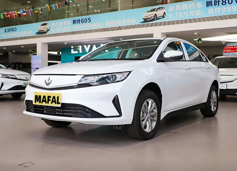 Livan Maple 60s PRO Front