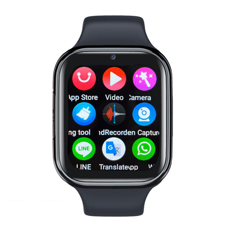 Wholesale 4G Students GPS Smart Watch with SOS panic button for prevent abducting D36N