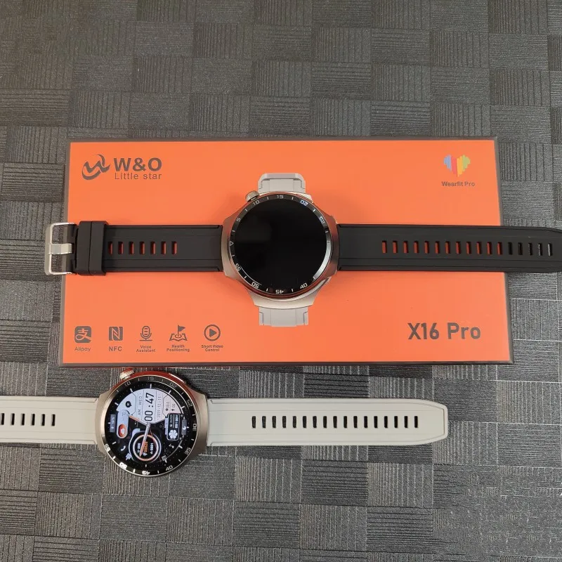 Smart Watch Feature 1