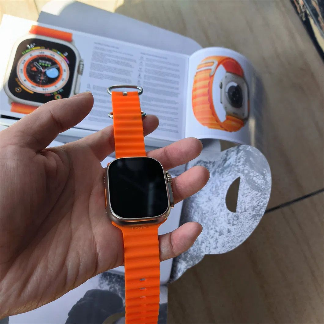 Ultra 2 Smart Watch Display