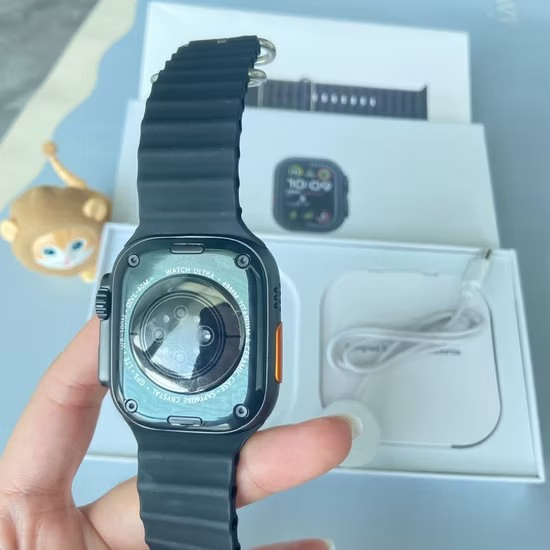 AAA+++ Premium Quality Top Selling Ultra2 Smart Watch - Heart Rate Monitoring, Fitness Tracking, NFC &amp; Bluetooth 5.3