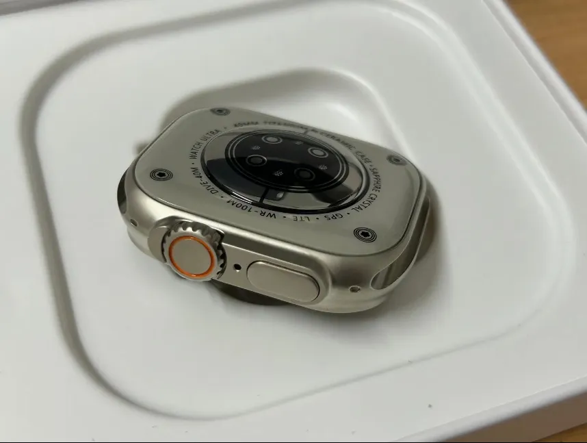 Health Monitoring Features