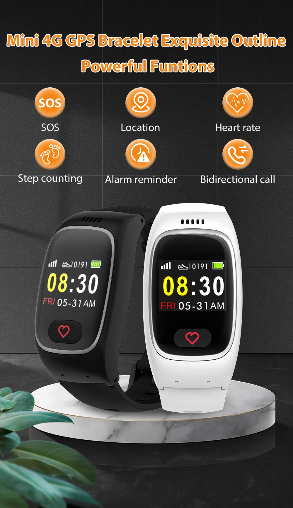 Smart Watch Feature 1