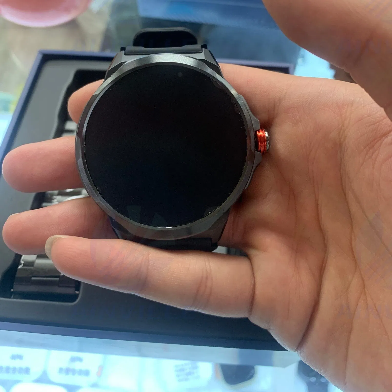 High Costperformance Jy59 Smart Watch Comprehensive Health Monitoring Wireless Charging International Users Wise Choice