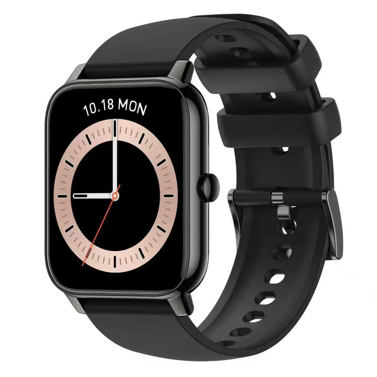 Health &amp; Call Smartwatch: ECG, Blood Pressure Monitoring, Message Alerts, IP68 Waterproof