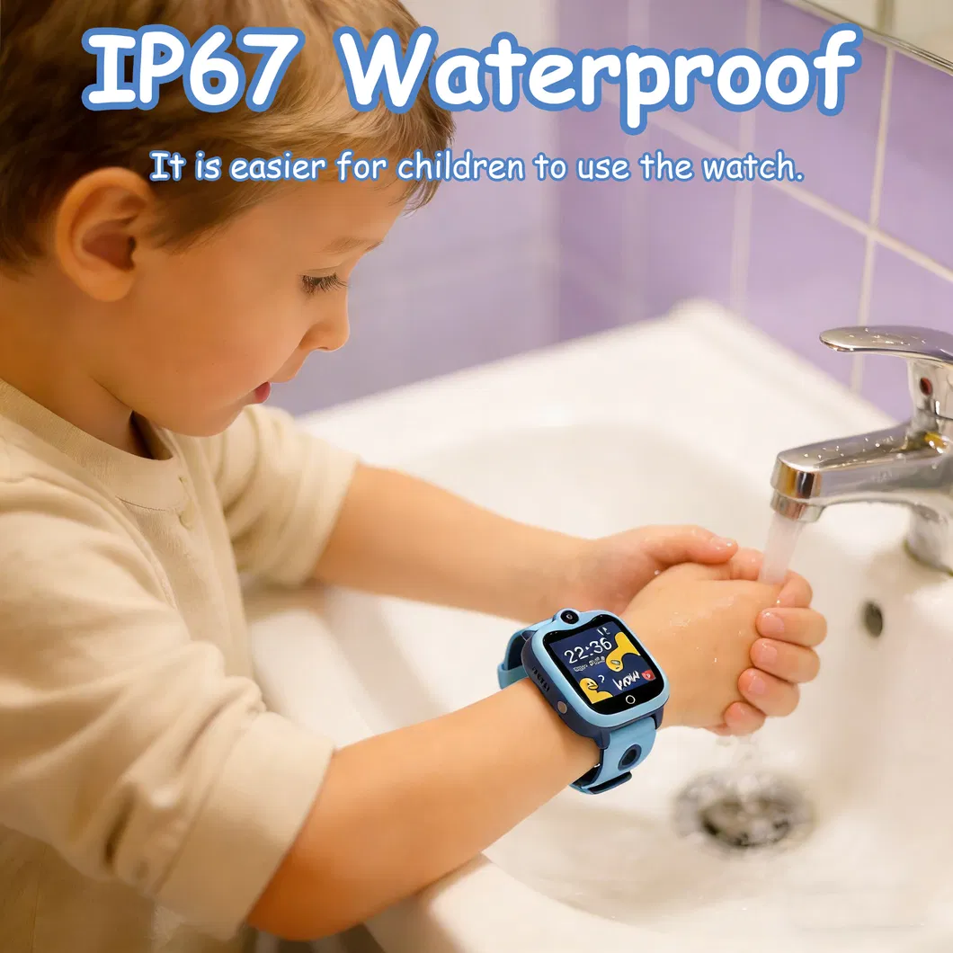 Kids Smart Watch 6