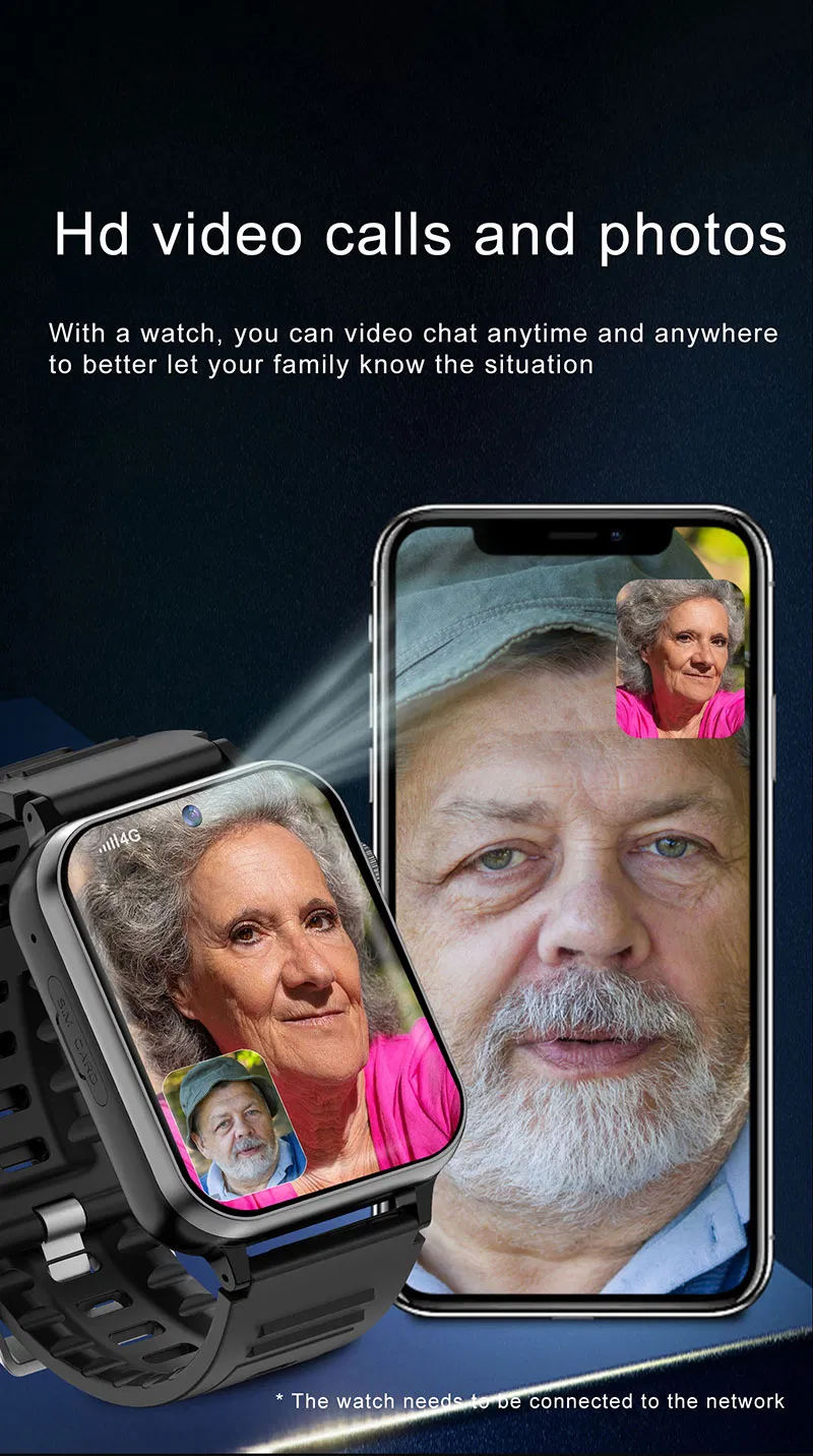 Smart Watch Feature 4