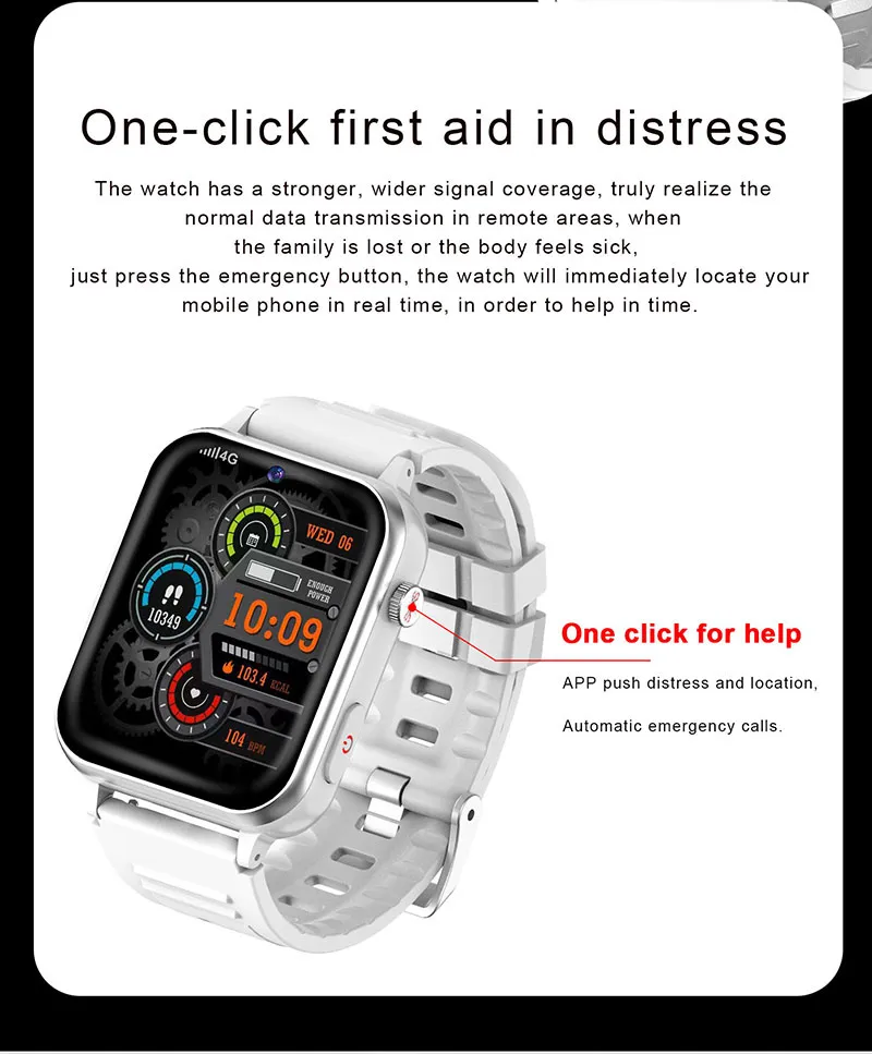 Smart Watch Feature 9