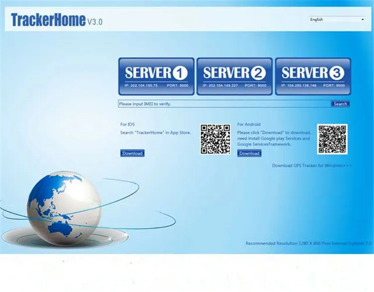 Mobile App Interface
